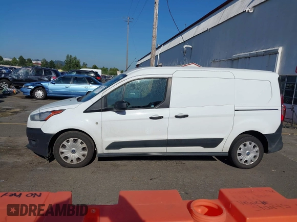 2019 Ford Transit Connect XL с VIN NM0LE7E21K1411595, выставлен на аукционе IAAI как лот 42785076 с пробегом 300 548 миль миль и . История ставок и продаж доступна на DreamBid. Изображение 14.