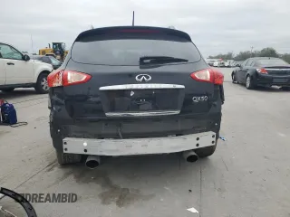 2016 Infiniti QX50 with VIN JN1BJ0RP4GM233195, listed as a Copart auction lot 74108624 with 130,421 mi miles and Clean Title. Bid and sale history available at carsss.com. Image 6.