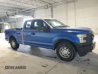 2016 Ford F-150 XLT with VIN 1FTEX1EP1GFB12780, listed as a Copart auction lot 62383175 with 139,782 mi miles and Clean title. Bid and sale history available at DreamBid. Image 4.