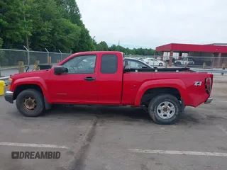 2005 Chevrolet Colorado LS Z71 с VIN 1GCDT196858158925, выставлен на аукционе IAAI как лот 42313889 с пробегом 142 493 миль миль и . История ставок и продаж доступна на DreamBid. Изображение 14.