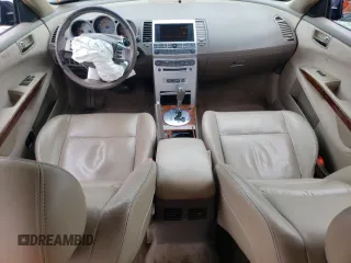 2005 Nissan Maxima 3.5 SL with VIN 1N4BA41E15C869631, listed as a Copart auction lot 74067494 with 71,779 mi miles and Salvage Title. Bid and sale history available at carsss.com. Image 8.