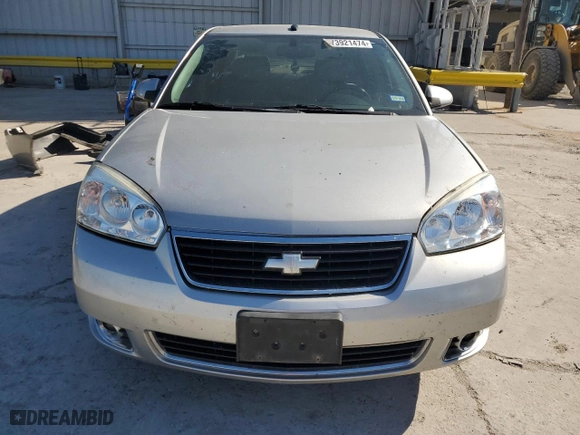 2007 Chevrolet Malibu LTZ with VIN 1G1ZU57N87F175140, listed as a Copart auction lot 73921474 with 188,743 mi miles and Salvage Title. Bid and sale history available at carsss.com. Image 5.