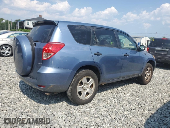 2008 Toyota RAV4 с VIN JTMBK33V586032639, выставлен на аукционе Copart как лот 59744865 с пробегом 209 311 миль миль и Чистый • Clean title. История ставок и продаж доступна на DreamBid. Изображение 3.