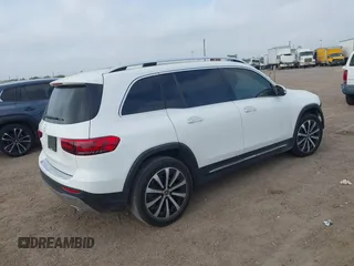 2020 Mercedes-Benz GLB 250 z VIN W1N4M4GB5LW030089, wystawiony jako IAAI lot #41952521 z przebiegiem 35 817 mil mil oraz . Historia ofert i sprzedaży dostępna na DreamBid. Obrazek 4.