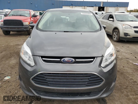 2017 Ford C-Max Energi SE with VIN 1FADP5EU0HL105000, listed as a Copart auction lot 72222353 with 101,408 mi miles. Bid and sale history available at carsss.com. Image 5.
