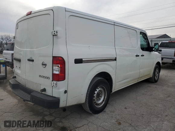 2018 Nissan NV SV with VIN 1N6AF0KY4JN813980, listed as a Copart auction lot 85088744 with 305,457 mi miles and Clean Title. Bid and sale history available at carsss.com. Image 3.