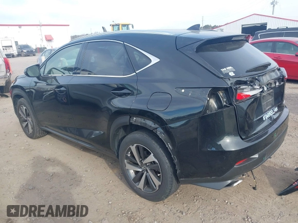 2019 Lexus NX 300 z VIN JTJBARBZ0K2213315, wystawiony jako IAAI lot #41707484 z przebiegiem 47 305 mil mil oraz . Historia ofert i sprzedaży dostępna na DreamBid. Obrazek 3.