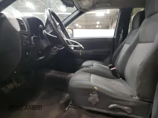 2009 GMC Canyon SLE1 with VIN 1GTDT13E298161048, listed as a Copart auction lot 47783225 with 190,355 mi miles and Clean Title. Bid and sale history available at carsss.com. Image 7.