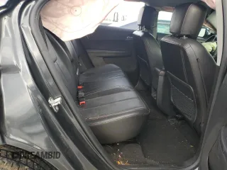 2013 Chevrolet Equinox LTZ with VIN 2GNFLFE30D6212392, listed as a Copart auction lot 88639455 with 120,615 mi miles and Salvage Title. Bid and sale history available at carsss.com. Image 12.