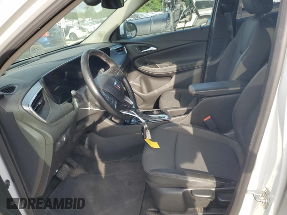 2024 Buick Encore GX Preferred with VIN KL4AMBS20RB071472, listed as a Copart auction lot 63601915 with 62,861 mi miles and Clean title. Bid and sale history available at DreamBid. Image 7.