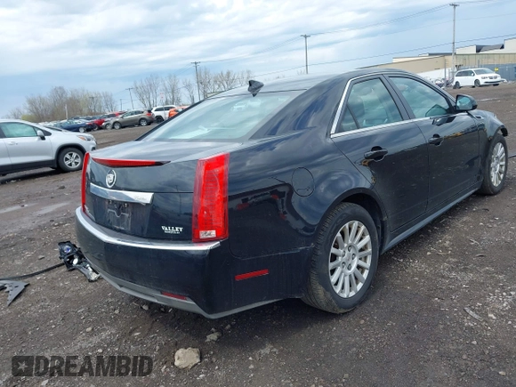 2011 Cadillac CTS z VIN 1G6DC5EY9B0153096, wystawiony jako IAAI lot #42146595 z przebiegiem 148 990 mil mil oraz . Historia ofert i sprzedaży dostępna na DreamBid. Obrazek 4.