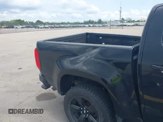 2018 Chevrolet Colorado 2WD LT с VIN 1GCGSCEN4J1258564, выставлен на аукционе IAAI как лот 42565548 с пробегом 166 922 миль миль и . История ставок и продаж доступна на DreamBid. Изображение 6.