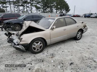 1996 Lexus ES 300 с VIN JT8BF12G2T0155207, выставлен на аукционе Copart как лот 41977635 с пробегом 406 292 миль миль и Списание • Salvage title. История ставок и продаж доступна на DreamBid. Изображение 1.