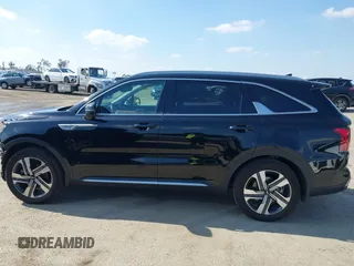 2023 Kia Sorento EX z VIN KNDRHDLG4P5193721, wystawiony jako IAAI lot #41545430 z przebiegiem 58 887 mil mil oraz . Historia ofert i sprzedaży dostępna na DreamBid. Obrazek 15.