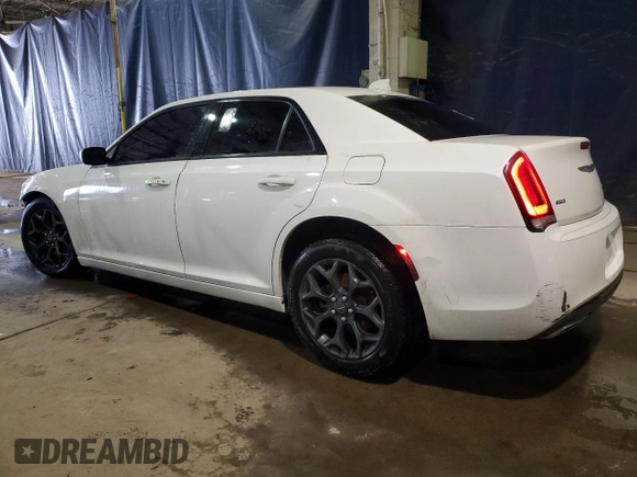 2020 Chrysler 300 S with VIN 2C3CCAGG7LH150964, listed as a Copart auction lot 45543495 with 104,812 mi miles and Non Repairable. Bid and sale history available at DreamBid. Image 2.