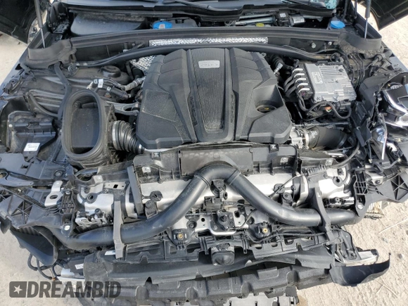 2023 Porsche Macan S z VIN WP1AG2A58PLB41105, wystawiony jako Copart lot #44139785 z przebiegiem 24 677 mil mil oraz Szkody całkowita. Historia ofert i sprzedaży dostępna na DreamBid. Obrazek 12.