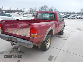 1996 Ford Ranger with VIN 1FTCR11A8TUB78378, listed as a IAAI auction lot 41587027 with 142,122 mi miles and . Bid and sale history available at DreamBid. Image 4.