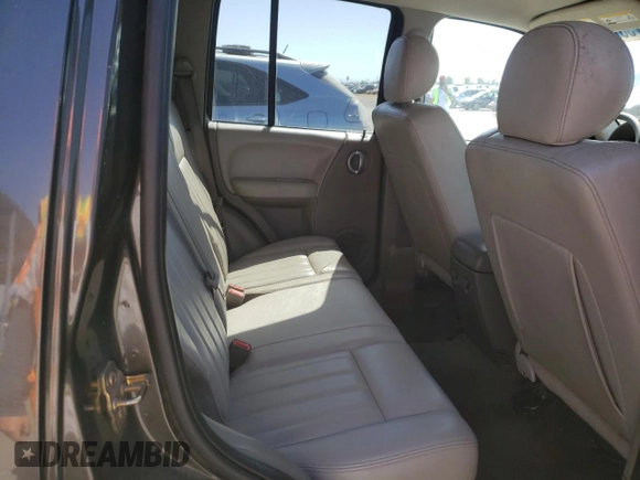 2006 Jeep Liberty Limited with VIN 1J4GL58K36W192913, listed as a Copart auction lot 53756785 with 168,282 mi miles and Salvage Title. Bid and sale history available at DreamBid. Image 11.