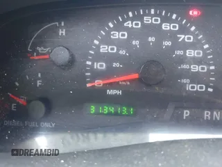 2003 Ford F-350 XL z VIN 1FTSW31P23ED37930, wystawiony jako IAAI lot #42341869 z przebiegiem 313 413 mil mil oraz . Historia ofert i sprzedaży dostępna na DreamBid. Obrazek 15.