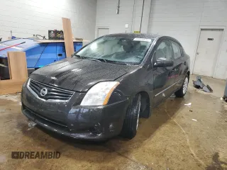 2010 Nissan Sentra S с VIN 3N1AB6AP6AL686842, выставлен на аукционе Copart как лот 55884875 с пробегом 166 624 миль миль и Списание • Salvage title. История ставок и продаж доступна на DreamBid. Изображение 1.