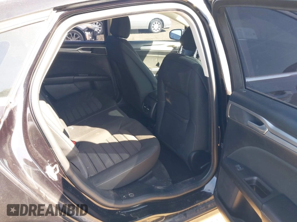 2020 Ford Fusion SE with VIN 3FA6P0T96LR179655, listed as a IAAI auction lot 41796399 with 54,089 mi miles and . Bid and sale history available at DreamBid. Image 8.