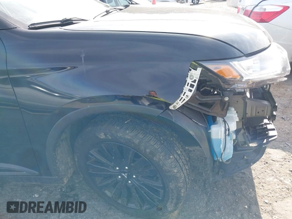 2020 Mitsubishi Outlander SE z VIN JA4AD3A39LZ031129, wystawiony jako IAAI lot #40262423 z przebiegiem 67 241 mil mil oraz . Historia ofert i sprzedaży dostępna na DreamBid. Obrazek 19.