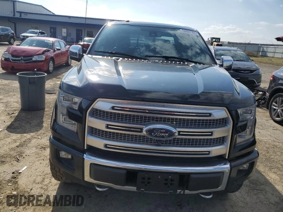 2017 Ford F-150 XL with VIN 1FTEW1EG6HFA26286, listed as a Copart auction lot 52897165 with 130,939 mi miles and Clean Title. Bid and sale history available at carsss.com. Image 5.