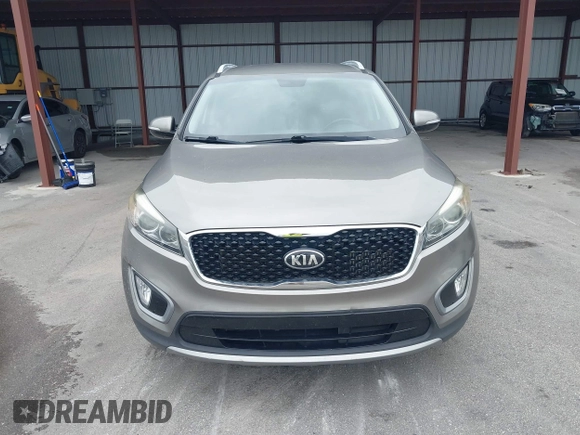 2017 Kia Sorento EX with VIN 5XYPH4A12HG273646, listed as a IAAI auction lot 42443730 with 121,647 mi miles and . Bid and sale history available at DreamBid. Image 12.