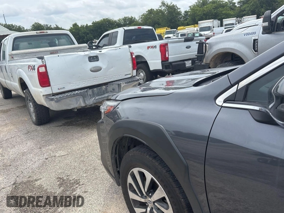 2023 Subaru Outback Premium with VIN 4S4BTADC3P3212518, listed as a IAAI auction lot 42774087 with 92,991 mi miles and . Bid and sale history available at DreamBid. Image 20.