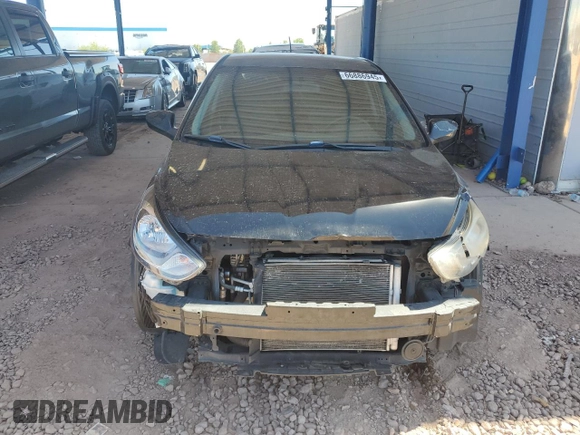 2012 Hyundai Accent GS с VIN KMHCT5AE2CU024661, выставлен на аукционе Copart как лот 66886945 с пробегом 139 988 миль миль и Списание • Salvage title. История ставок и продаж доступна на DreamBid. Изображение 5.