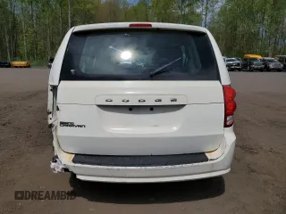 2012 Dodge Grand Caravan SE with VIN 2C4RDGBG8CR251423, listed as a Copart auction lot 55472905 with 119,177 mi miles and Clean Title. Bid and sale history available at DreamBid. Image 6.