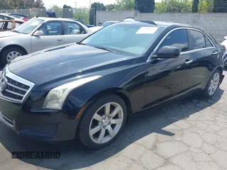 2013 Cadillac ATS z VIN 1G6AA5RA1D0179071, wystawiony jako IAAI lot #42438437 z przebiegiem 97 558 mil mil oraz . Historia ofert i sprzedaży dostępna na DreamBid. Obrazek 18.