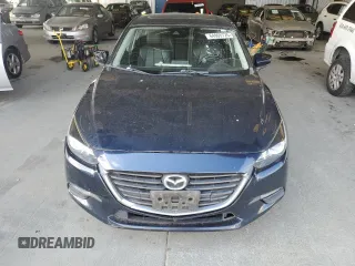 2017 Mazda 3 Touring with VIN 3MZBN1V72HM111970, listed as a Copart auction lot 64905725 with Not provided miles and Clean title. Bid and sale history available at DreamBid. Image 5.