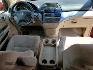 2006 Honda Odyssey EX z VIN 5FNRL38416B508267, wystawiony jako Copart lot #54671035 z przebiegiem 408 842 mil mil oraz Szkoda całkowita • Salvage title. Historia ofert i sprzedaży dostępna na DreamBid. Obrazek 8.
