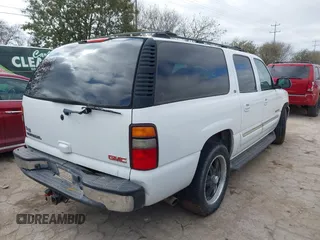 2004 GMC Yukon XL SLT with VIN 3GKEC16Z34G162090, listed as a IAAI auction lot 41600676 with 184,765 mi miles. Bid and sale history available at carsss.com. Image 4.