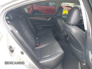 2014 Lexus GS 350 with VIN JTHCE1BL6E5027532, listed as a IAAI auction lot 42448739 with 83,143 mi miles and . Bid and sale history available at DreamBid. Image 8.