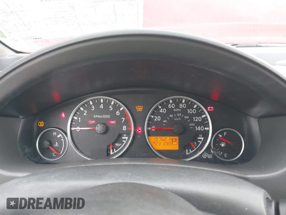 2011 Nissan Pathfinder S z VIN 5N1AR1NN5BC615953, wystawiony jako IAAI lot #42327751 z przebiegiem 197 621 mil mil oraz . Historia ofert i sprzedaży dostępna na DreamBid. Obrazek 7.