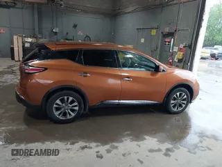 2016 Nissan Murano Platinum с VIN 5N1AZ2MH6GN110808, выставлен на аукционе IAAI как лот 42327073 с пробегом 120 081 миль миль и . История ставок и продаж доступна на DreamBid. Изображение 13.