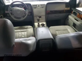 2004 Lincoln Navigator Luxury with VIN 5LMFU28R84LJ37889, listed as a Copart auction lot 80765264 with 167,470 mi miles and Salvage Title. Bid and sale history available at carsss.com. Image 8.