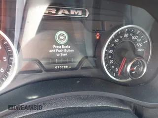 2019 Ram 2500 Tradesman with VIN 3C6UR5HJ3KG574034, listed as a IAAI auction lot 41779145 with 75,188 mi miles and . Bid and sale history available at DreamBid. Image 7.