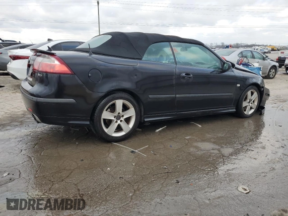 2006 Saab 9-3 Aero z VIN YS3FH71U466110271, wystawiony jako Copart lot #87414054 z przebiegiem Nie podano mil oraz Szkoda całkowita • Salvage title. Historia ofert i sprzedaży dostępna na DreamBid. Obrazek 3.
