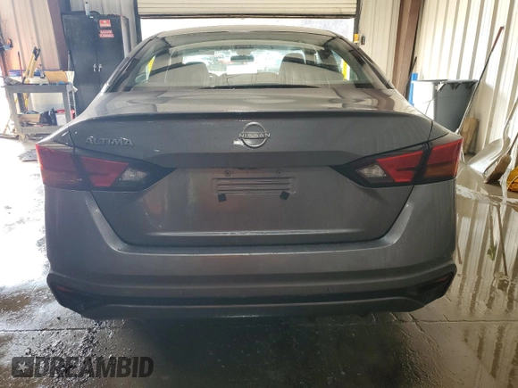 2024 Nissan Altima 2.5 S with VIN 1N4BL4BV3RN307734, listed as a Copart auction lot 47166435 with 90,060 mi miles and Salvage Title. Bid and sale history available at carsss.com. Image 6.