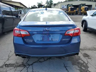 2019 Subaru Legacy Premium with VIN 4S3BNAF62K3025639, listed as a Copart auction lot 64515013 with 40,440 mi miles. Bid and sale history available at carsss.com. Image 6.
