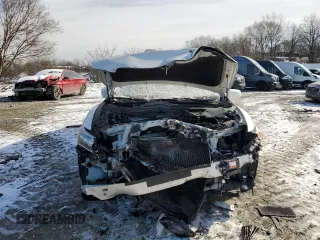 2014 Acura RLX Tech Pkg with VIN JH4KC1F52EC000420, listed as a Copart auction lot 42167635 with 159,839 mi miles and Salvage Title. Bid and sale history available at carsss.com. Image 5.