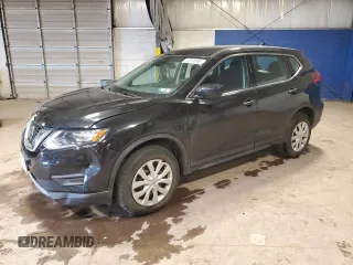 2020 Nissan Rogue SL z VIN 5N1AT2MV9LC802901, wystawiony jako Copart lot #50036585 z przebiegiem 90 000 mil mil oraz Szkoda całkowita • Salvage title. Historia ofert i sprzedaży dostępna na DreamBid. Obrazek 1.