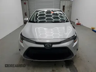 2021 Toyota Corolla LE with VIN 5YFEPMAEXMP251381, listed as a Copart auction lot 53127315 with 50,792 mi miles and Non Repairable. Bid and sale history available at DreamBid. Image 5.