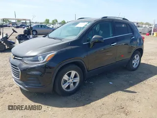 2019 Chevrolet Trax LT with VIN KL7CJLSB0KB918698, listed as a IAAI auction lot 42054006 with Not Provided miles and . Bid and sale history available at carsss.com. Image 2.