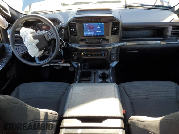 2022 Ford F-150 XL z VIN 1FTFX1E82NFA56603, wystawiony jako Copart lot #79810214 z przebiegiem 44 675 mil mil oraz Szkoda całkowita • Salvage title. Historia ofert i sprzedaży dostępna na DreamBid. Obrazek 8.