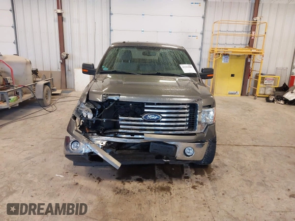 2010 Ford F-150 XL with VIN 1FTFX1EVXAFD54221, listed as a IAAI auction lot 42543088 with 153,823 mi miles and . Bid and sale history available at DreamBid. Image 6.
