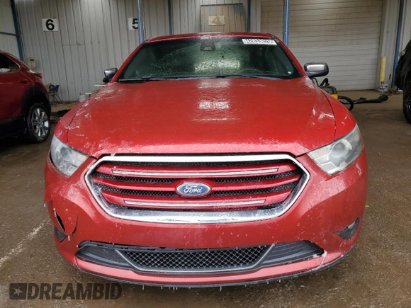 2017 Ford Taurus Limited with VIN 1FAHP2F82HG104666, listed as a Copart auction lot 42833025 with 93,351 mi miles and Salvage title. Bid and sale history available at DreamBid. Image 5.